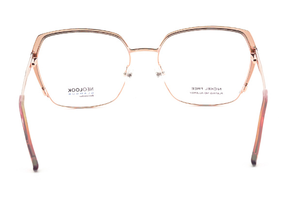 Оправа для очков Neolook glamour 7941- 29 - фото, цена в интернет-магазине Мода-Оптик Архангельск
