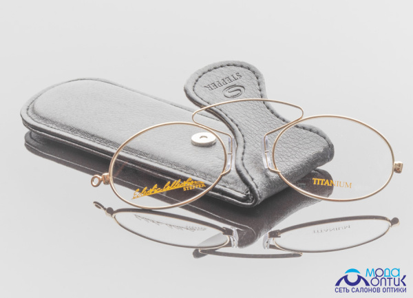 Оправа для очков Stepper E- 9727 F 010 - фото, цена в интернет-магазине Мода-Оптик Архангельск