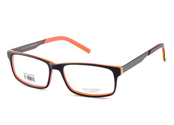 Оправа для очков Solano 20117 D - фото, цена в интернет-магазине Мода-Оптик Архангельск