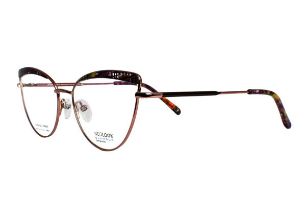 Оправа для очков Neolook glamour 7900- 20 - фото, цена в интернет-магазине Мода-Оптик Архангельск