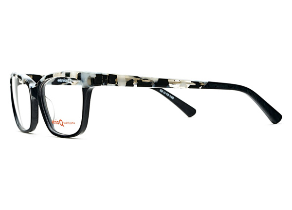 Оправа для очков Etnia Barcelona WELS BKWH - фото, цена в интернет-магазине Мода-Оптик Архангельск