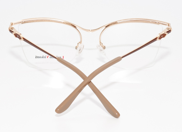 Оправа для очков Luchano Viskonti 3528 4 - фото, цена в интернет-магазине Мода-Оптик Архангельск