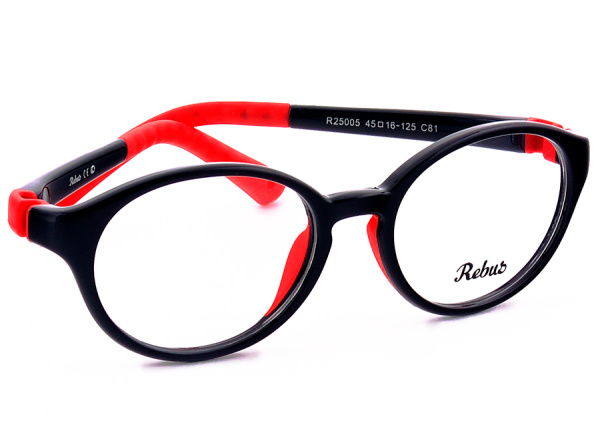 Оправа для очков Rebus R25005 C81 - фото, цена в интернет-магазине Мода-Оптик Архангельск