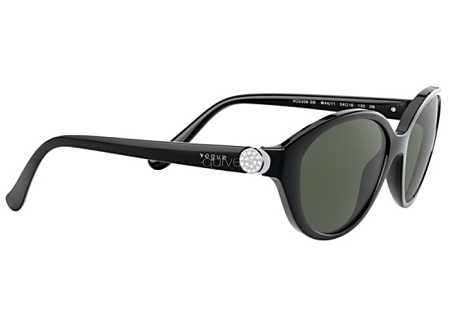 Очки солнцезащитные Vogue 5308SB W44/71 - фото, цена в интернет-магазине Мода-Оптик Архангельск