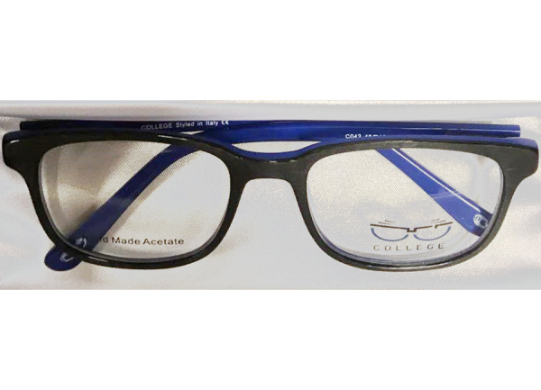 Оправа для очков College 042-4 - фото, цена в интернет-магазине Мода-Оптик Архангельск