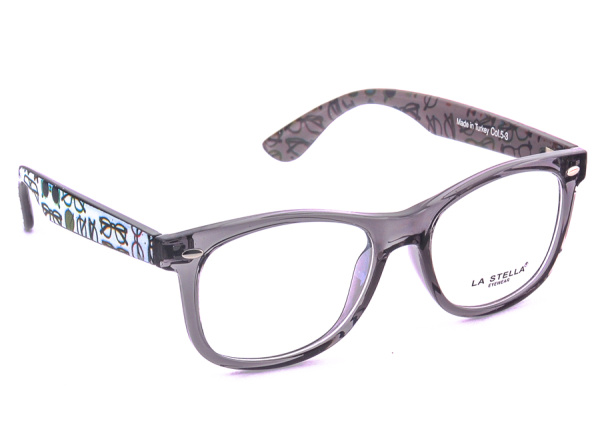 Оправа для очков La Stella Kids 720-2 5-3 - фото, цена в интернет-магазине Мода-Оптик Архангельск