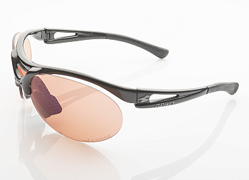 Очки солнцезащитные Brico б/н