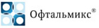 Логотип бренда Офтальмикс