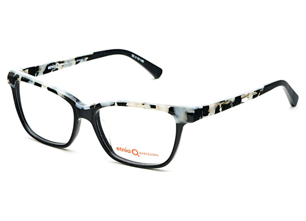 Оправа для очков Etnia Barcelona WELS BKWH - фото, цена в интернет-магазине Мода-Оптик Архангельск