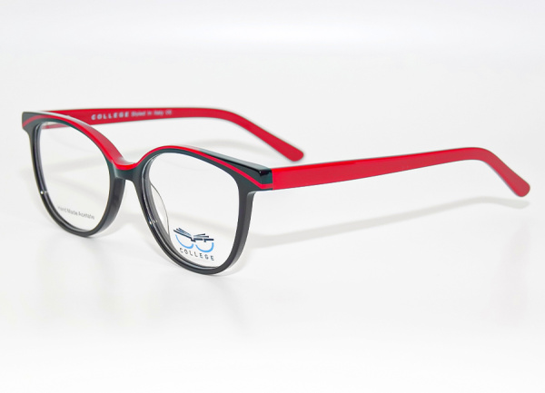 Оправа для очков College 124 c1 - фото, цена в интернет-магазине Мода-Оптик Архангельск