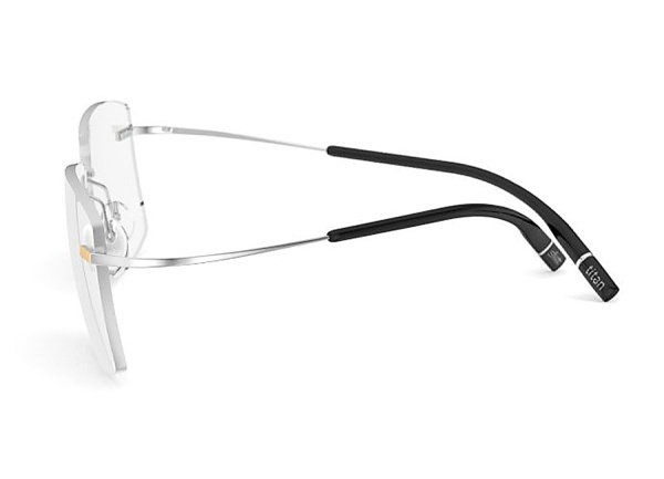 Оправа для очков Silhouette TMA Icon Gold Editions 5539 IG- 8180 - фото, цена в интернет-магазине Мода-Оптик Архангельск