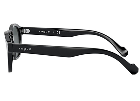 Очки солнцезащитные Vogue 5329S W44/87 - фото, цена в интернет-магазине Мода-Оптик Архангельск