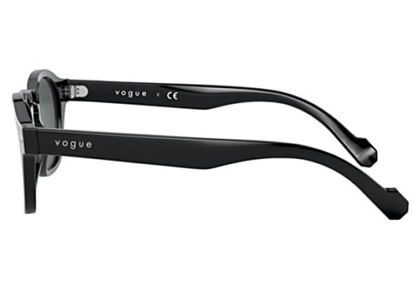 Очки солнцезащитные Vogue 5329S W44/87 - фото, цена в интернет-магазине Мода-Оптик Архангельск