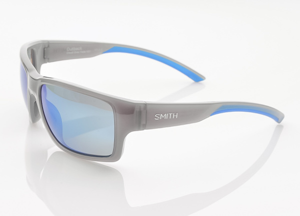 Очки солнцезащитные Smith Outback KB7 - фото, цена в интернет-магазине Мода-Оптик Архангельск