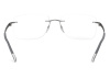 Оправа для очков Silhouette Prestige Nylor 5528GG - 6560 - фото, цена в интернет-магазине Мода-Оптик Архангельск