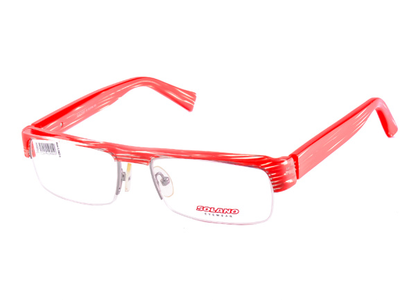 Оправа для очков Solano 20021 B - фото, цена в интернет-магазине Мода-Оптик Архангельск