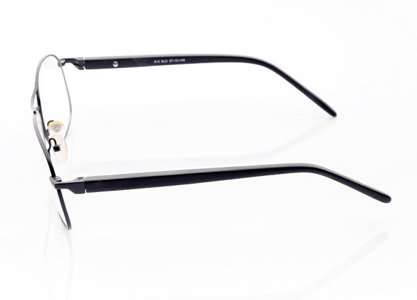 Оправа для очков Rafaelle R-9 BLK - фото, цена в интернет-магазине Мода-Оптик Архангельск