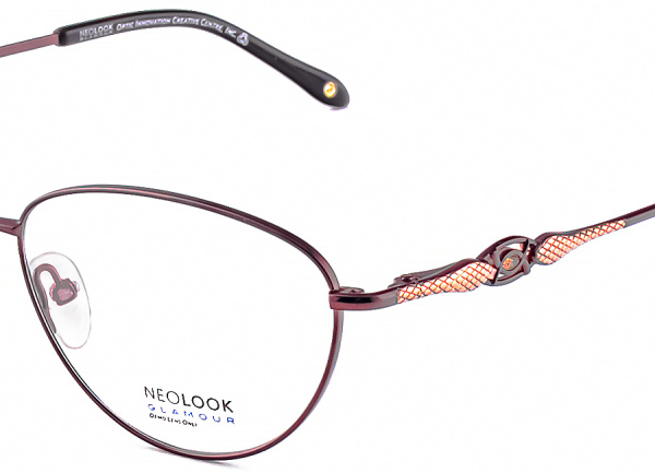 Оправа для очков Neolook glamour 7568-005 - фото, цена в интернет-магазине Мода-Оптик Архангельск