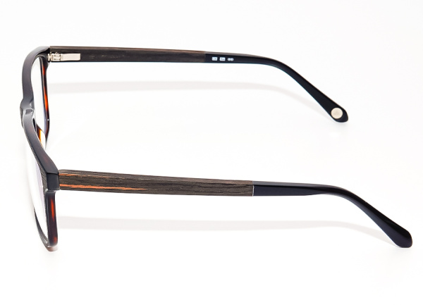 Оправа для очков Einstoffen Corokandel ebony 4637 95 - фото, цена в интернет-магазине Мода-Оптик Архангельск
