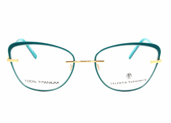 Оправа для очков В.Юдашкин 1213G 5 - фото, цена в интернет-магазине Мода-Оптик Архангельск