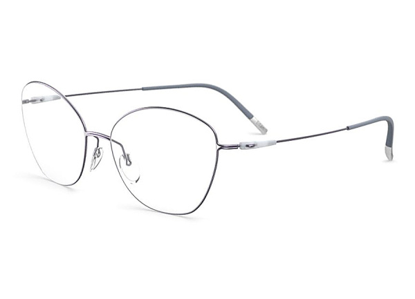 Оправа для очков Silhouette 4554 75 - 4140 - фото, цена в интернет-магазине Мода-Оптик Архангельск