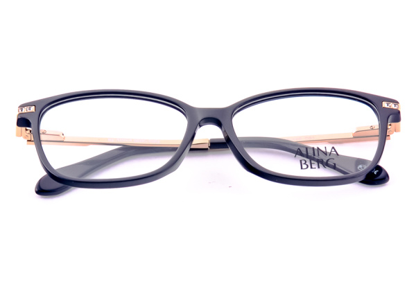 Оправа для очков Alina Berg 17404 01 - фото, цена в интернет-магазине Мода-Оптик Архангельск