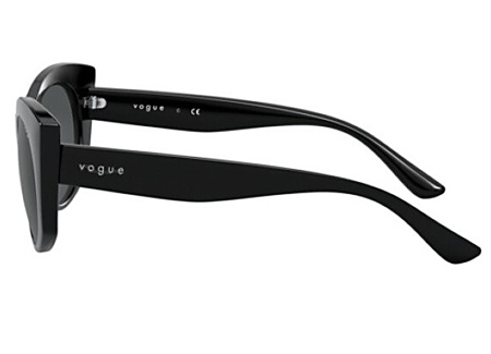 Очки солнцезащитные Vogue 5312S W44/87 - фото, цена в интернет-магазине Мода-Оптик Архангельск