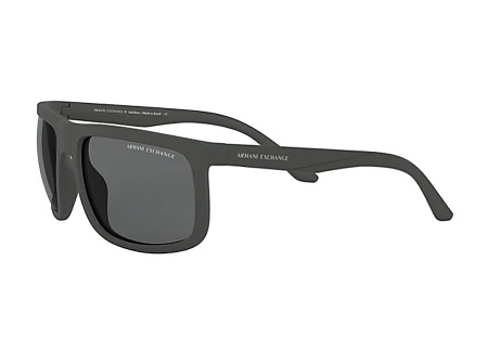 Очки солнцезащитные Armani Exchange OAX 4084S-805281 - фото, цена в интернет-магазине Мода-Оптик Архангельск