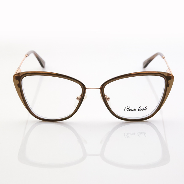 Оправа для очков Clear Look 8151 3 - фото, цена в интернет-магазине Мода-Оптик Архангельск