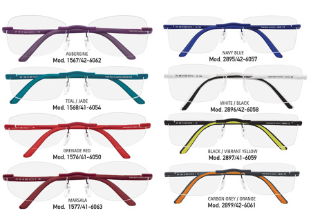 Оправа для очков Silhouette SPX Match 2896-6058 - фото, цена в интернет-магазине Мода-Оптик Архангельск