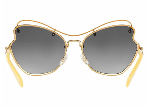 Очки солнцезащитные Miu Miu 56RS- 7OE3E265 - фото, цена в интернет-магазине Мода-Оптик Архангельск