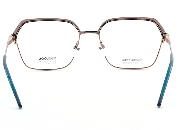 Оправа для очков Neolook glamour 2086-002 - фото, цена в интернет-магазине Мода-Оптик Архангельск