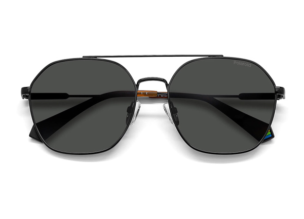 Очки солнцезащитные Polaroid PLD 6172 S 807 - фото, цена в интернет-магазине Мода-Оптик Архангельск