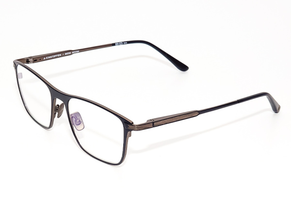 Оправа для очков Einstoffen Gun silver 6169 504 - фото, цена в интернет-магазине Мода-Оптик Архангельск