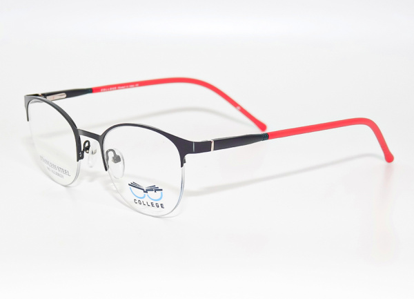 Оправа для очков College 112 c1 - фото, цена в интернет-магазине Мода-Оптик Архангельск