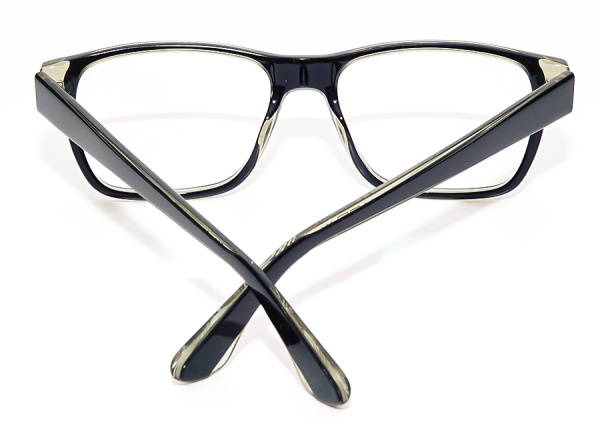 Оправа для очков Einstoffen Black & Olive 6118 504 - фото, цена в интернет-магазине Мода-Оптик Архангельск