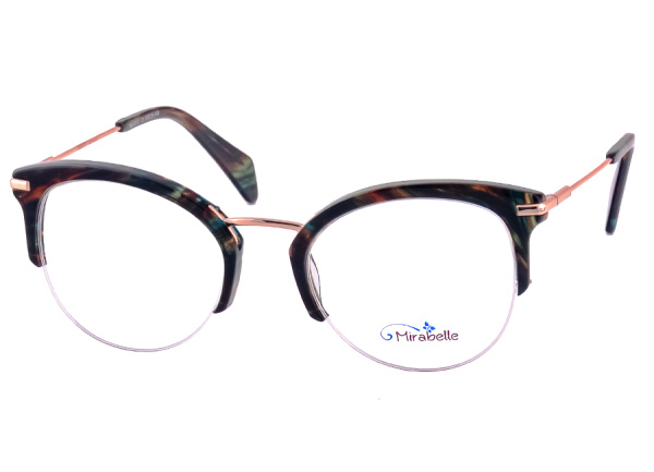 Оправа для очков Mirabelle MJ-0707 3 - фото, цена в интернет-магазине Мода-Оптик Архангельск