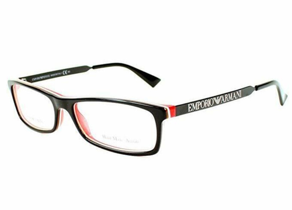 Оправа для очков E.Armani 9770-O9Y - фото, цена в интернет-магазине Мода-Оптик Архангельск