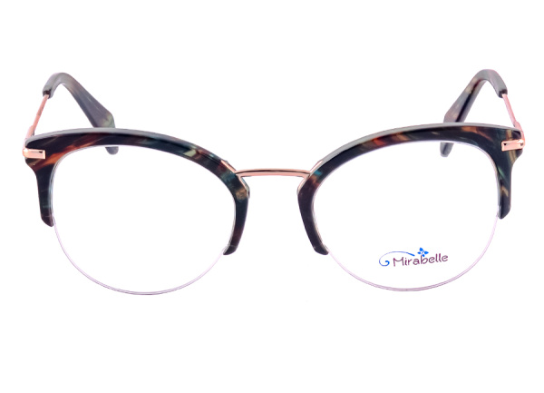 Оправа для очков Mirabelle MJ-0707 3 - фото, цена в интернет-магазине Мода-Оптик Архангельск