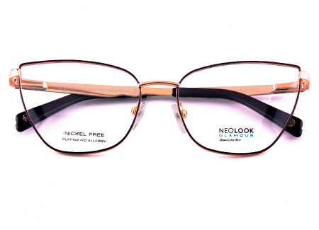 Оправа для очков Neolook glamour 2080-009 - фото, цена в интернет-магазине Мода-Оптик Архангельск