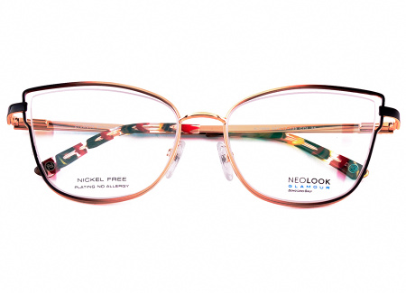 Оправа для очков Neolook glamour 7888-21 - фото, цена в интернет-магазине Мода-Оптик Архангельск