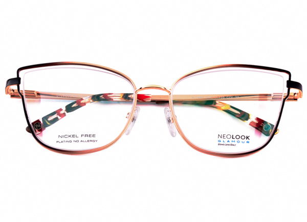Оправа для очков Neolook glamour 7888-21 - фото, цена в интернет-магазине Мода-Оптик Архангельск