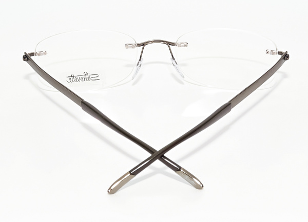 Оправа для очков Silhouette TI 7779-6055 - фото, цена в интернет-магазине Мода-Оптик Архангельск
