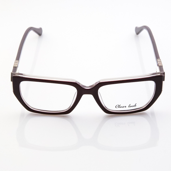 Оправа для очков Clear Look 6482 3 - фото, цена в интернет-магазине Мода-Оптик Архангельск