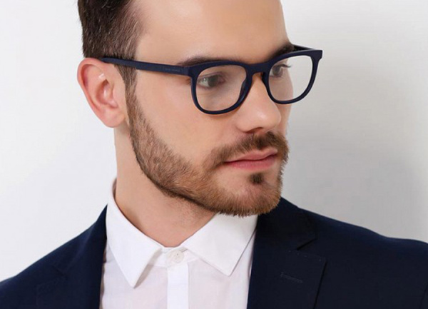 Оправа для очков Boss 0291- PJP - фото, цена в интернет-магазине Мода-Оптик Архангельск