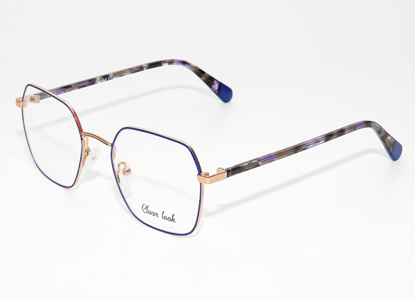 Оправа для очков Clear Look 3688 5 - фото, цена в интернет-магазине Мода-Оптик Архангельск