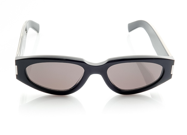 Очки солнцезащитные Saint Laurent 618-001 - фото, цена в интернет-магазине Мода-Оптик Архангельск