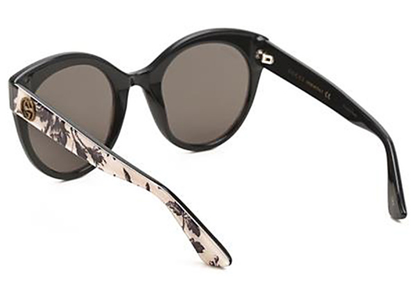 Очки солнцезащитные Gucci 0028S 011 - фото, цена в интернет-магазине Мода-Оптик Архангельск