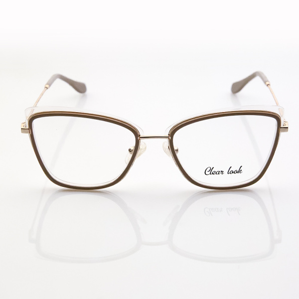Оправа для очков Clear Look 8150 2 - фото, цена в интернет-магазине Мода-Оптик Архангельск