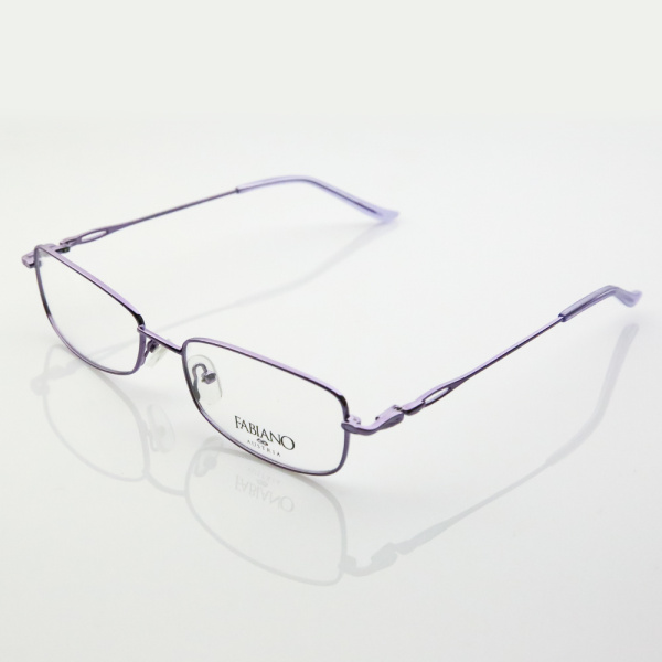 Оправа для очков Fabiano 130 - 2 - фото, цена в интернет-магазине Мода-Оптик Архангельск